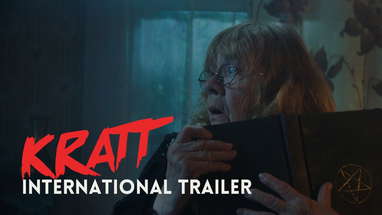KRATT | International Trailer poster