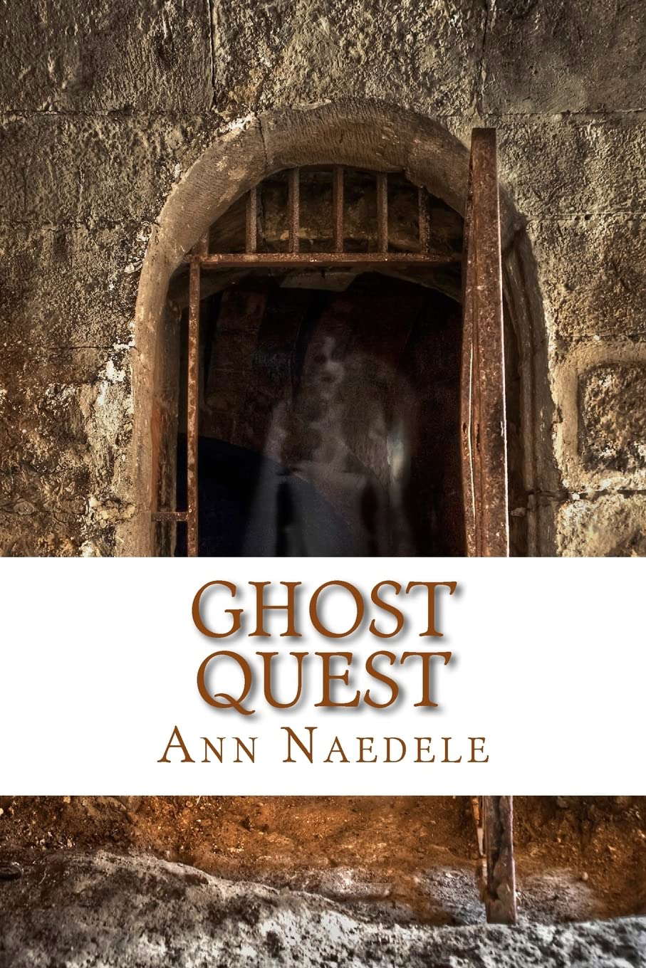 Ghost Quest: A Milligan College Mystery poster