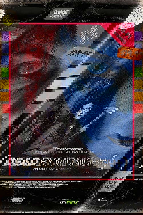 Dead by Midnight (11PM Central) poster