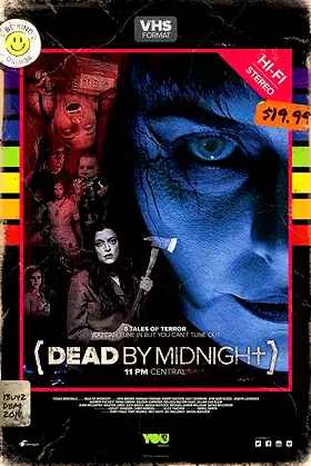 Dead by Midnight (11PM Central) poster