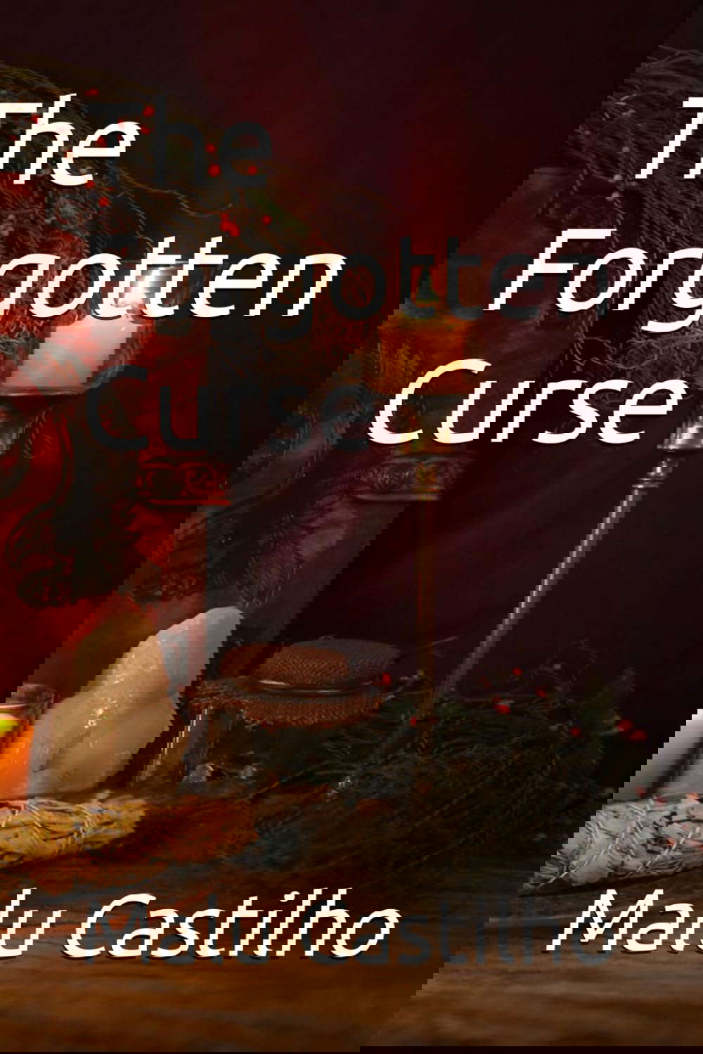 The forgotten curse poster