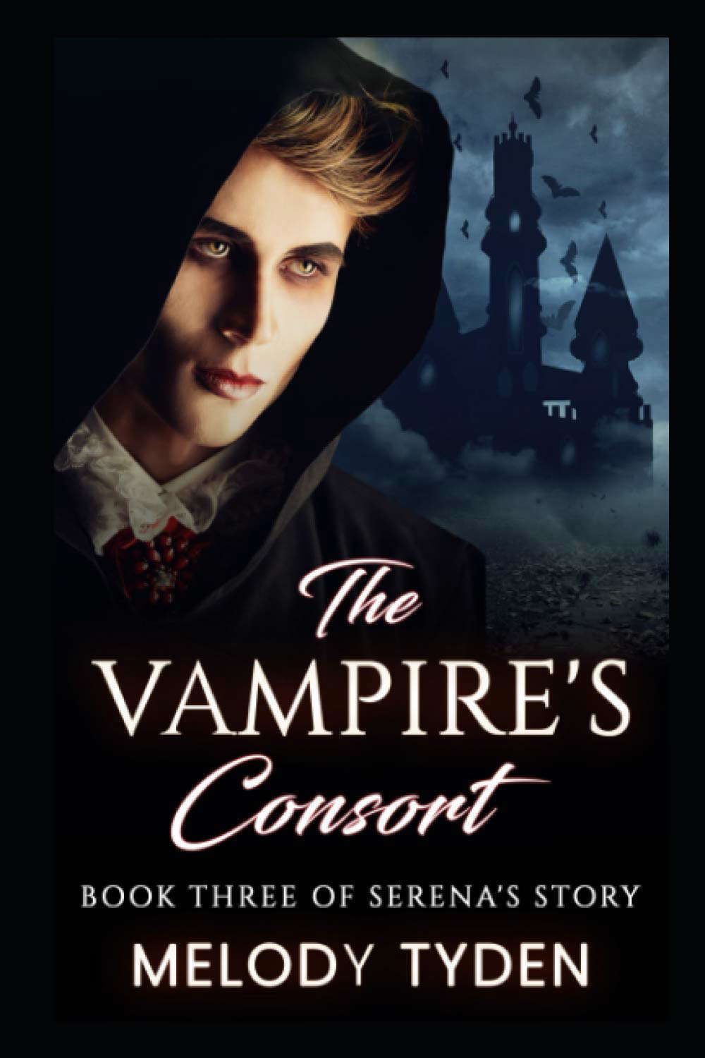 The Vampire's Consort poster
