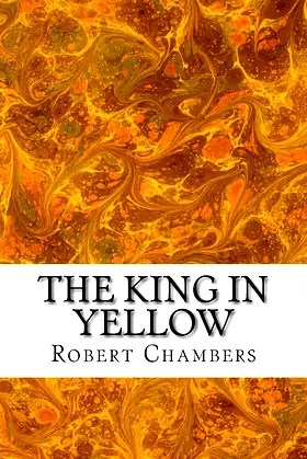 The King in Yellow poster