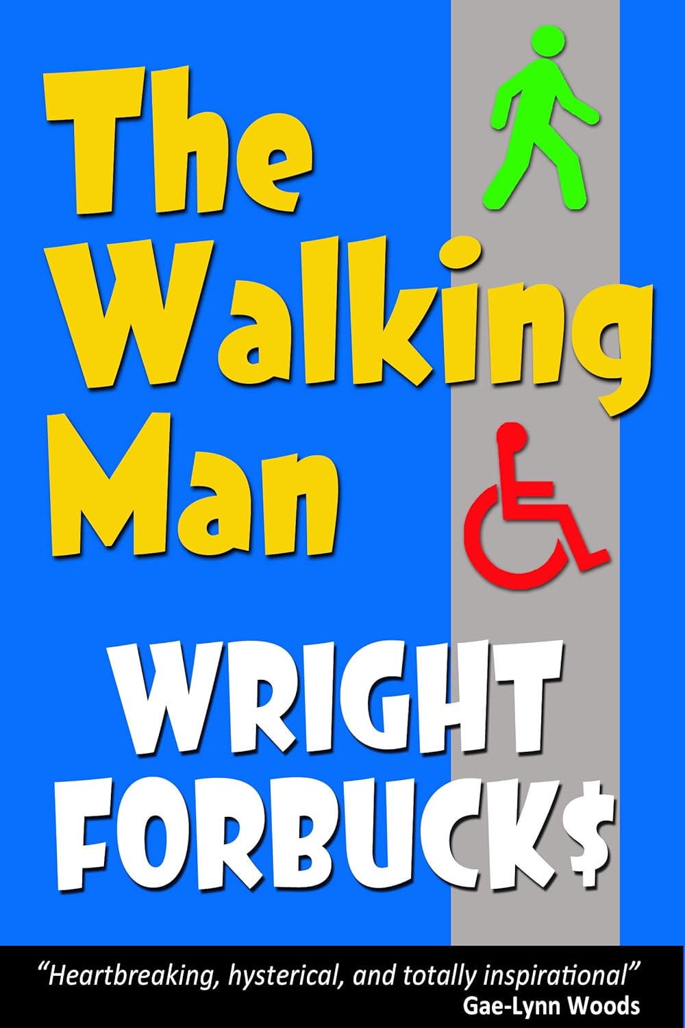 The Walking Man poster