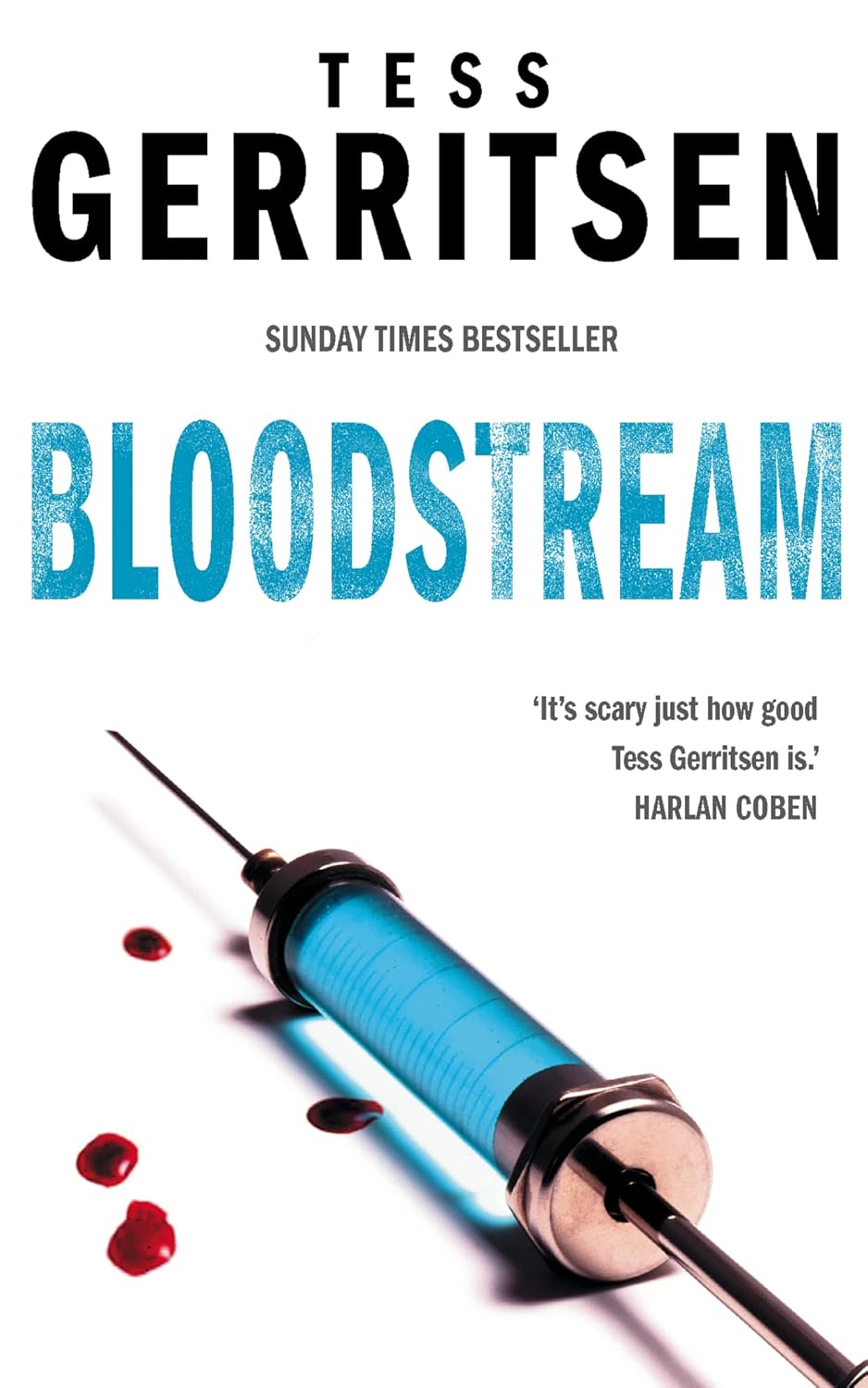 Bloodstream poster