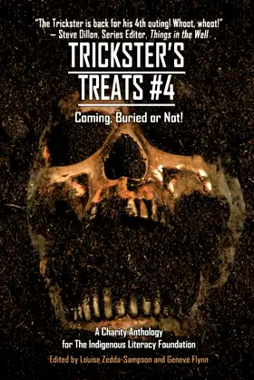 Trickster's Treats #4: Coming Buried or Not (Charity Anthology) poster