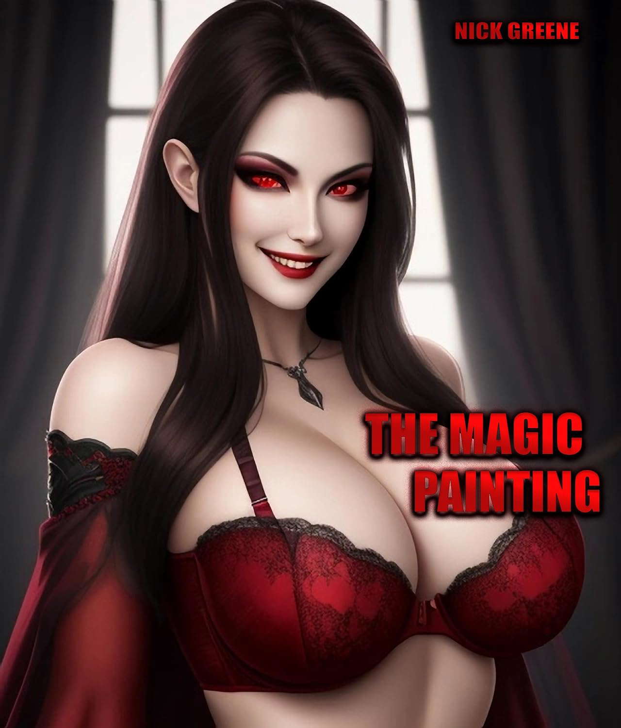 The Magic Painting: Part III poster