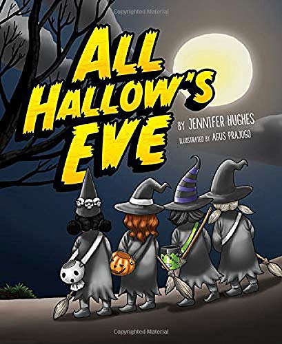 All Hallow's Eve poster