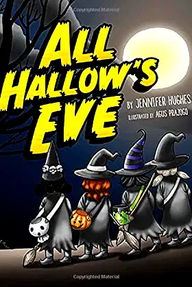 All Hallow's Eve poster