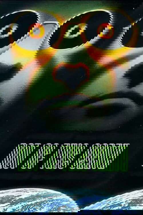 Not of This Earth poster