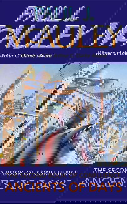 Ancients of Days The Second Book of Confluence poster