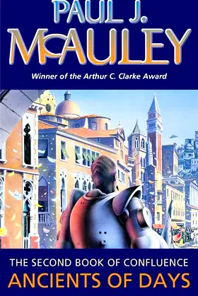Ancients of Days The Second Book of Confluence poster