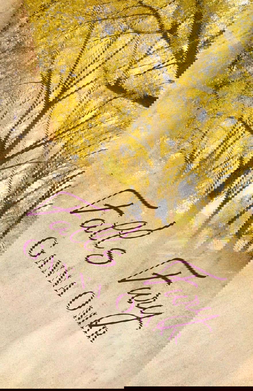 Fall's Fury by Ganna Omar poster