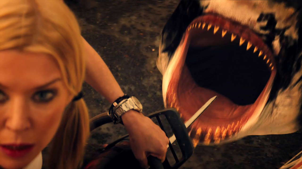 Poster for Trailer Park Shark
