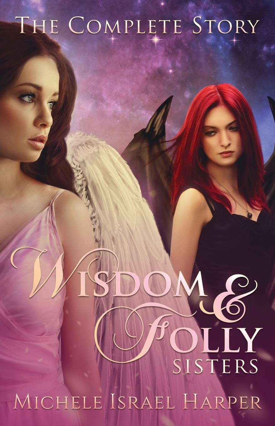 Wisdom & Folly Sisters: The Complete Story poster