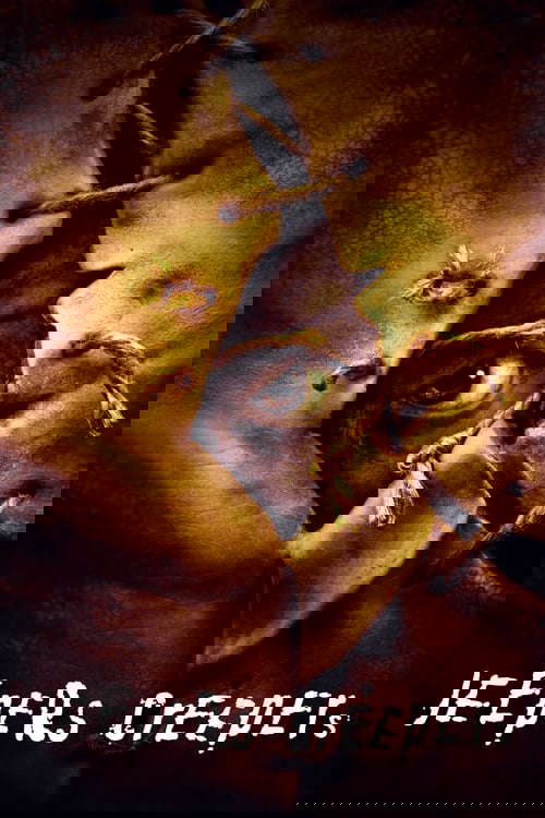 Jeepers Creepers poster