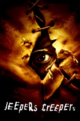 Jeepers Creepers poster