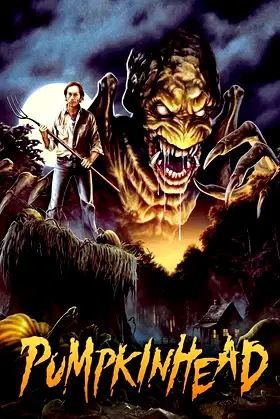 Pumpkinhead poster