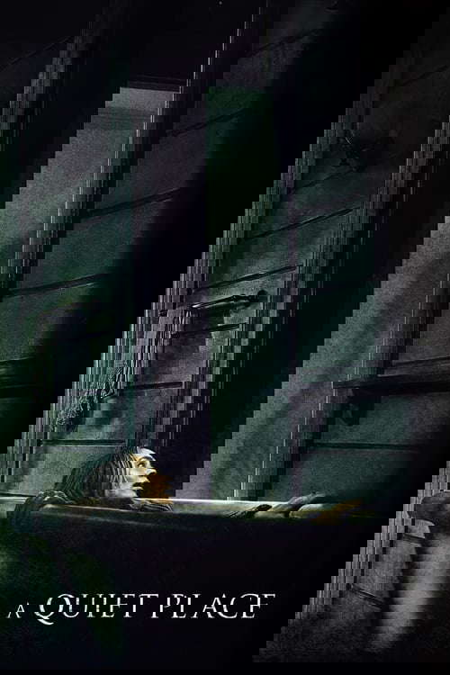 A Quiet Place poster