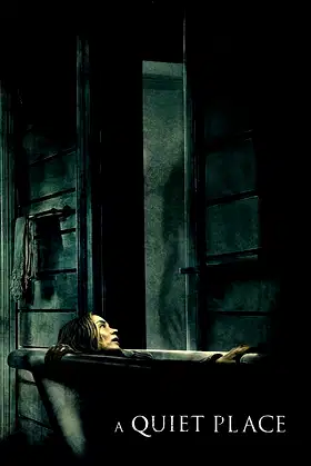 A Quiet Place poster