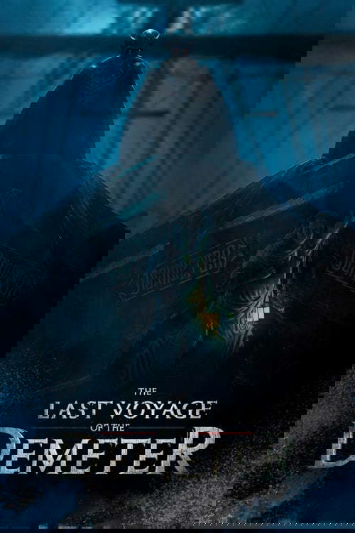 The Last Voyage of the Demeter poster
