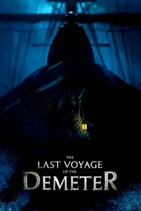 The Last Voyage of the Demeter poster