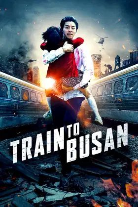 Train to Busan poster