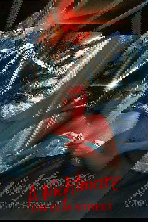 A Nightmare on Elm Street poster