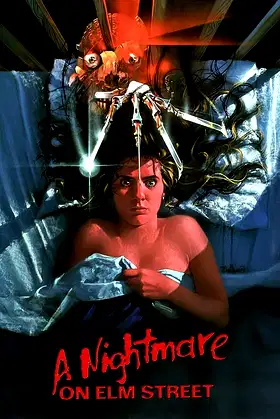 A Nightmare on Elm Street poster
