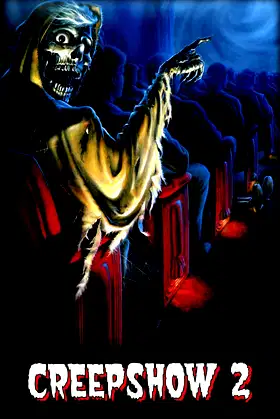 Creepshow 2 poster