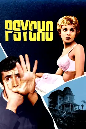 Psycho poster