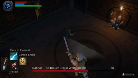 REVENGE CRYSTAL screenshot 10
