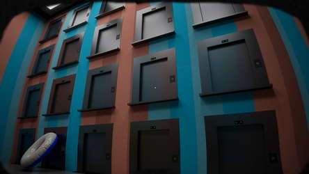 Climb The Backrooms screenshot 5