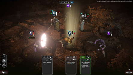 Solnox - Grimoire of Seasons screenshot 7