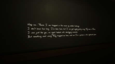 9 Hallways: The Anomaly Agent screenshot 5