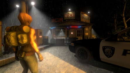 Outbreak: Lost Hope screenshot 3