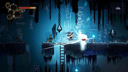 Never Grave: The Witch and The Curse screenshot 1