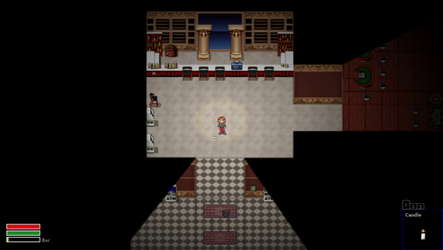 Spiritus Vindicta screenshot 1