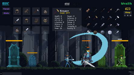 Skeletal Skism screenshot 4