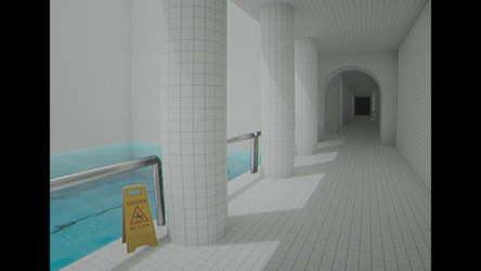The Backrooms: Escape screenshot 5