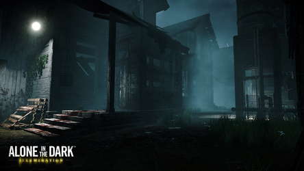 Alone in the Dark: Illumination™ screenshot 12
