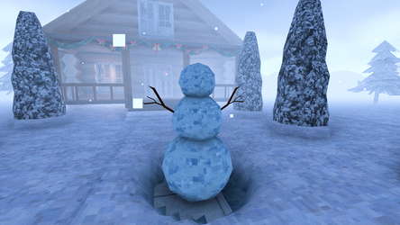 Ice Eyes screenshot 3