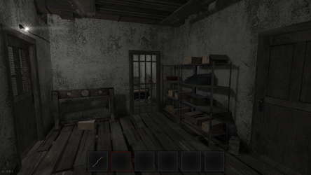 Metel - Horror Escape screenshot 3