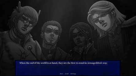 Kindred [High Tide] screenshot 8