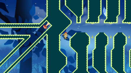 Bee: The Knight screenshot 1