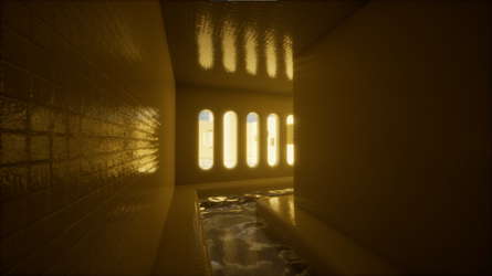Infinitum: The Backrooms Story screenshot 2