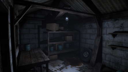 Behind The Door screenshot 2