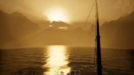 GONE Fishing screenshot 4