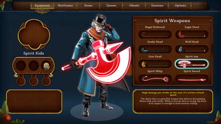 Ebenezer and the Invisible World screenshot 14