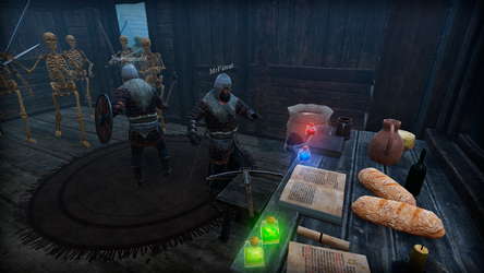 MEDIEVAL KNIGHTMARE screenshot 3